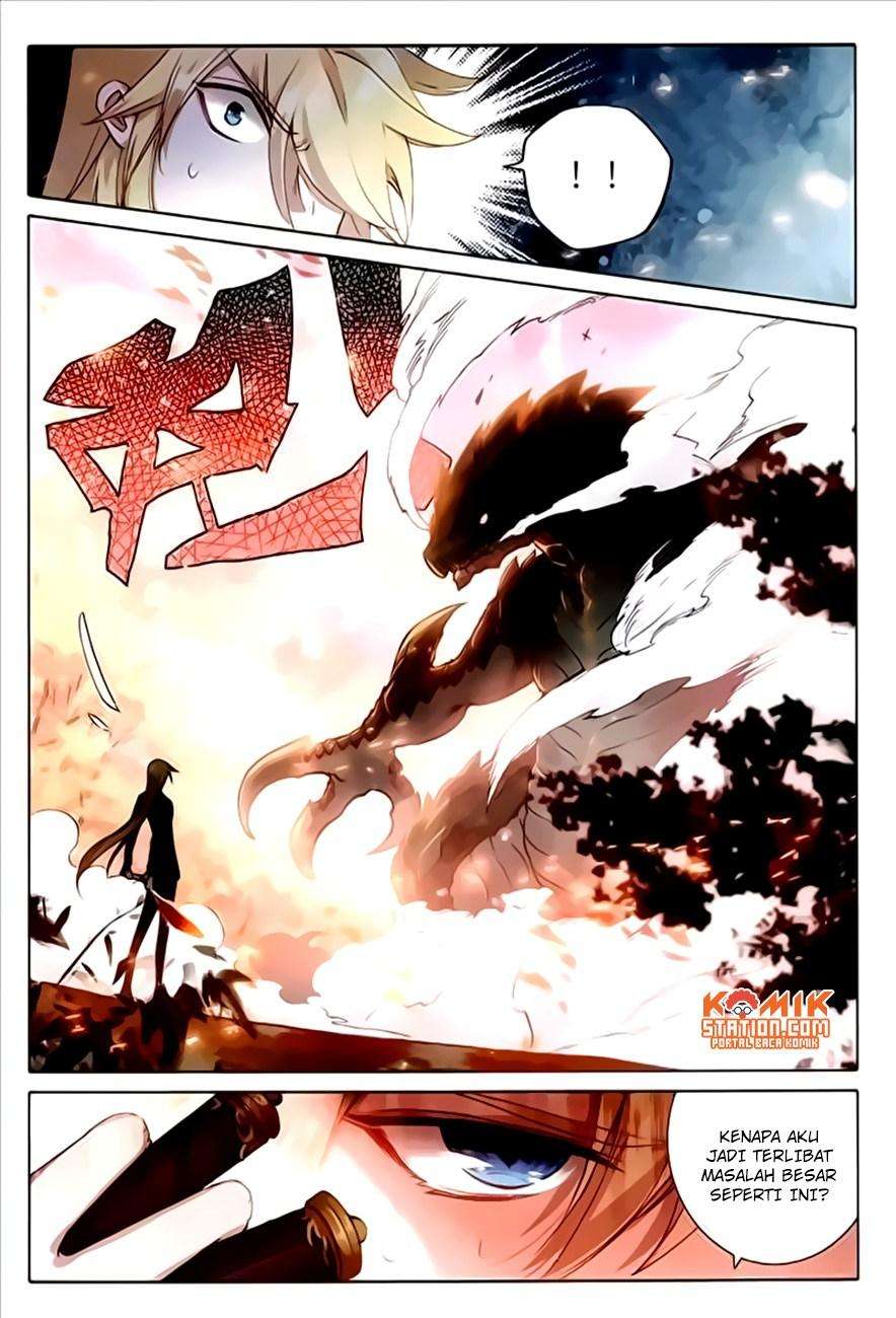 The Magic Chef of Ice and Fire Chapter 30 Gambar 9