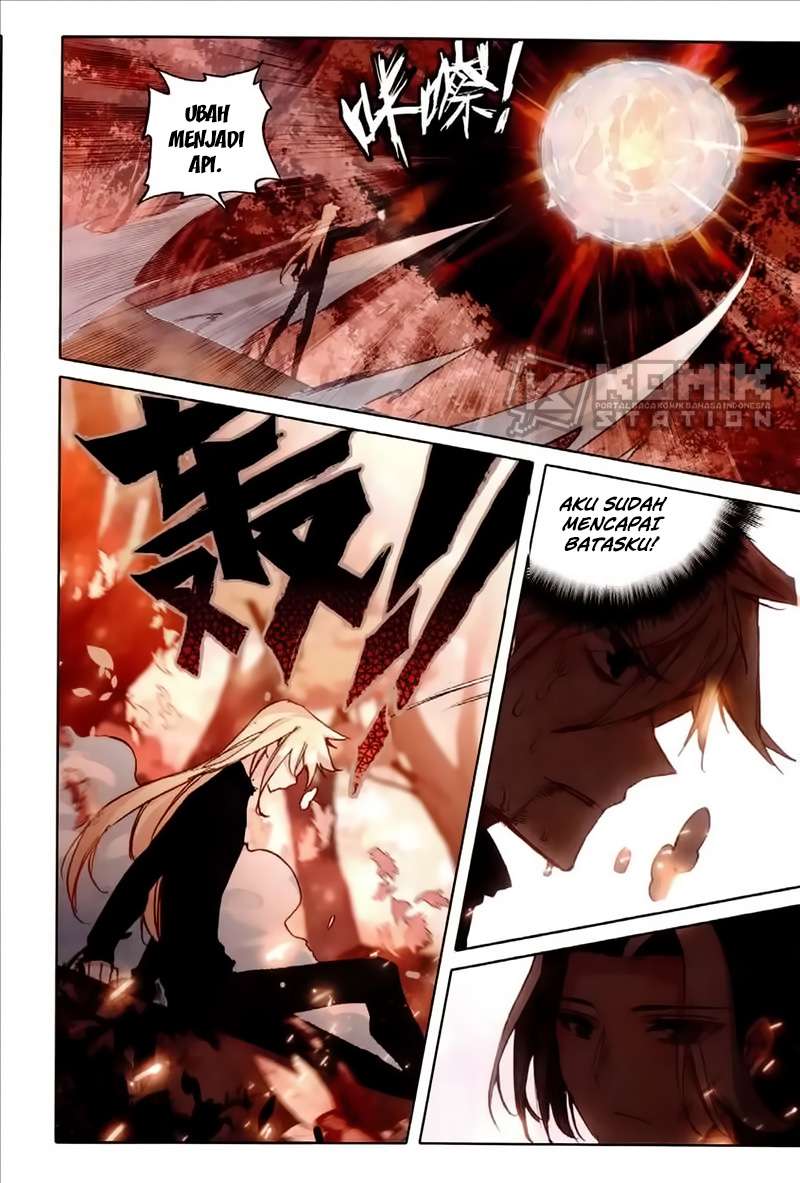 The Magic Chef of Ice and Fire Chapter 31 Gambar 24