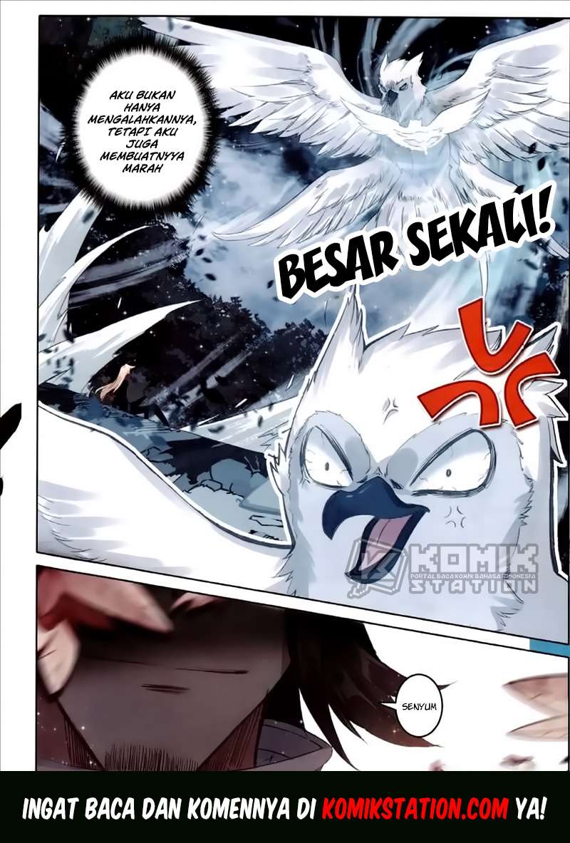 The Magic Chef of Ice and Fire Chapter 31 Gambar 26
