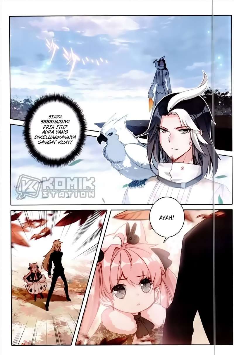 The Magic Chef of Ice and Fire Chapter 31 Gambar 3