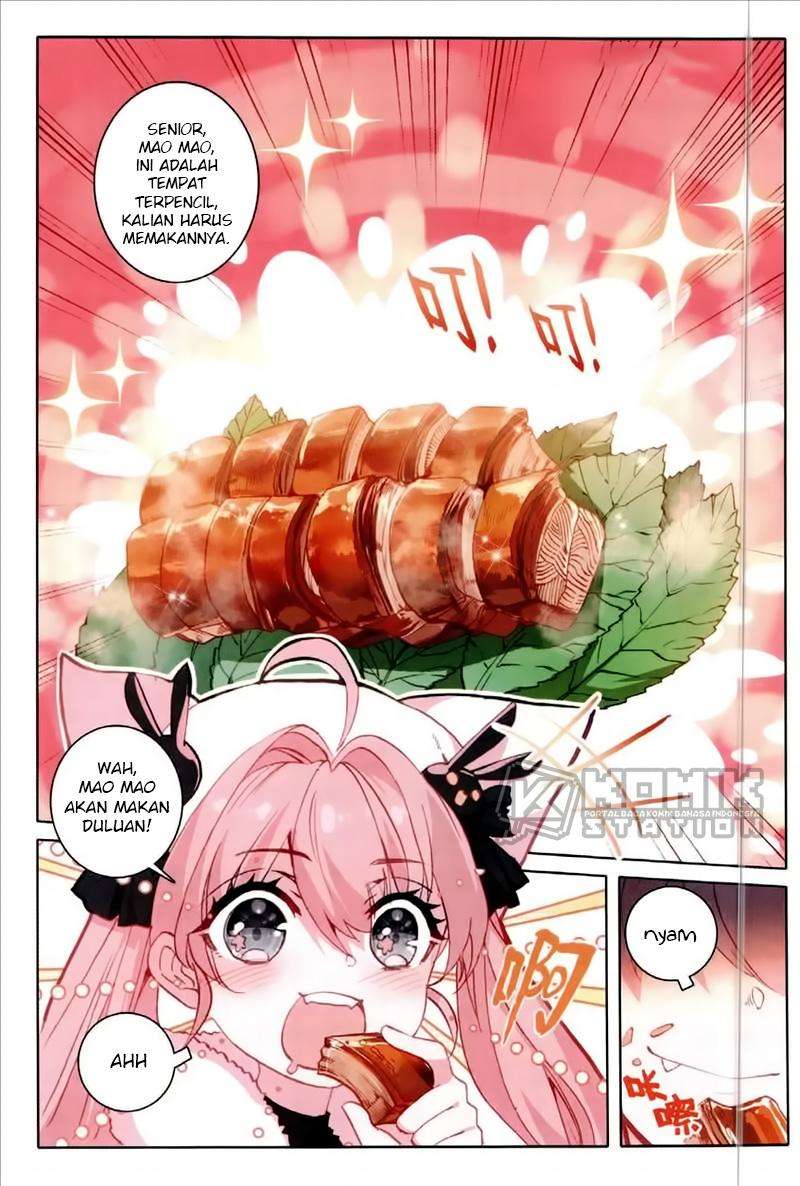 The Magic Chef of Ice and Fire Chapter 32 Gambar 14