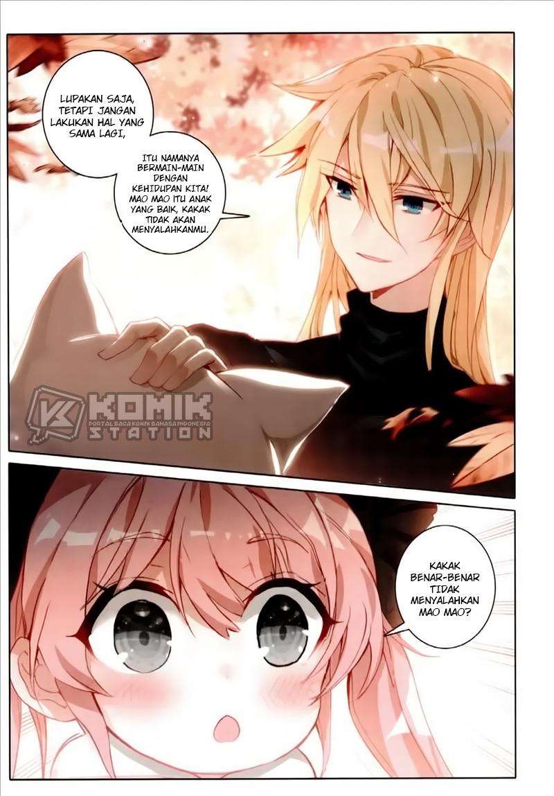 The Magic Chef of Ice and Fire Chapter 32 Gambar 23