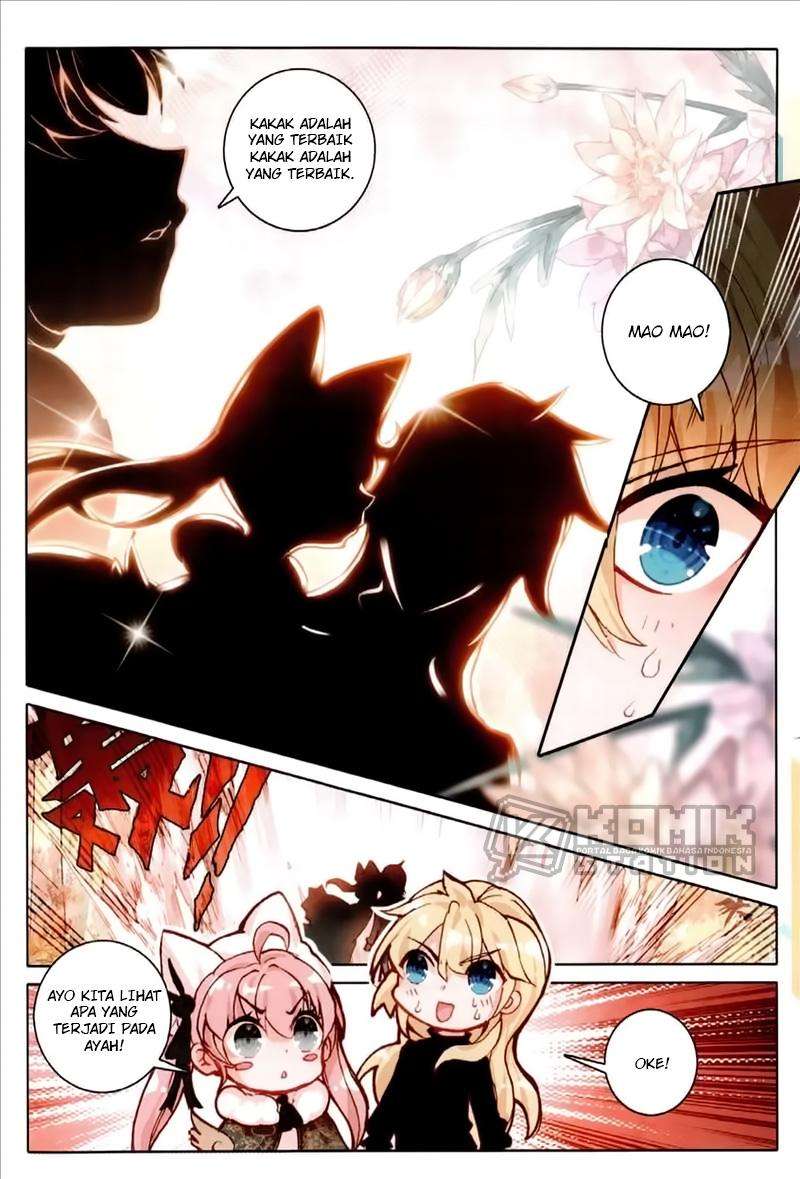 The Magic Chef of Ice and Fire Chapter 32 Gambar 24
