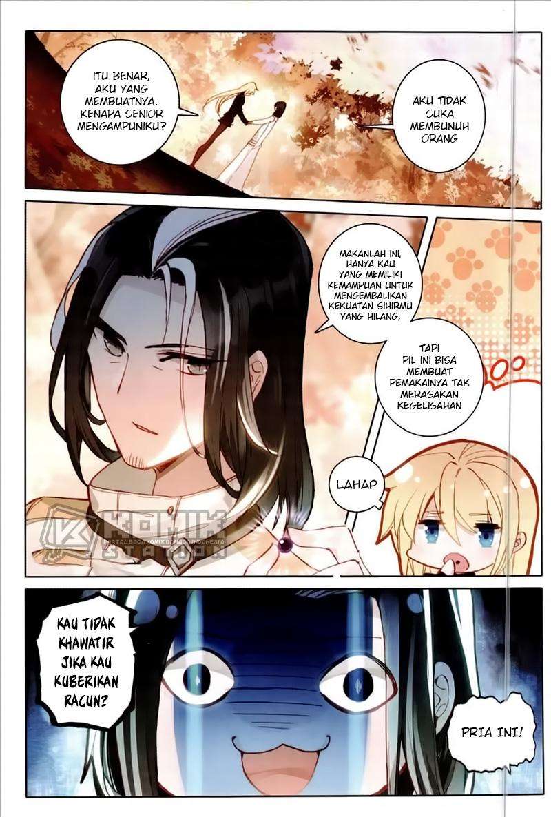 The Magic Chef of Ice and Fire Chapter 32 Gambar 6