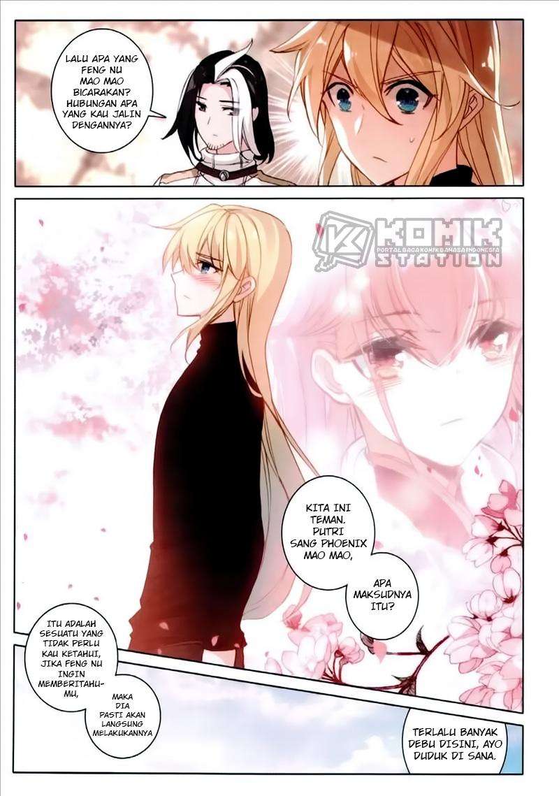 The Magic Chef of Ice and Fire Chapter 32 Gambar 9