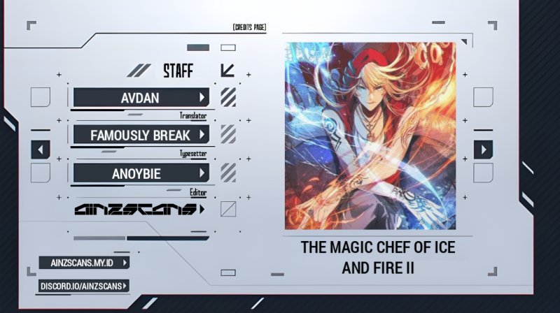 Baca Komik The Magic Chef of Ice and Fire Chapter 34 Gambar 1