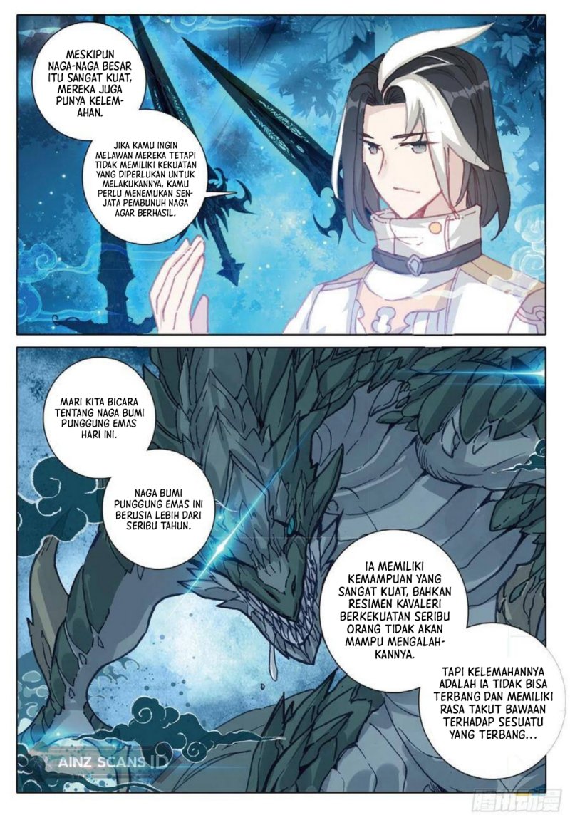 The Magic Chef of Ice and Fire Chapter 34 Gambar 10
