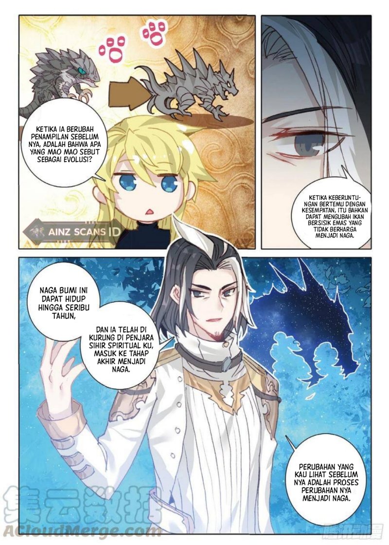 The Magic Chef of Ice and Fire Chapter 34 Gambar 11