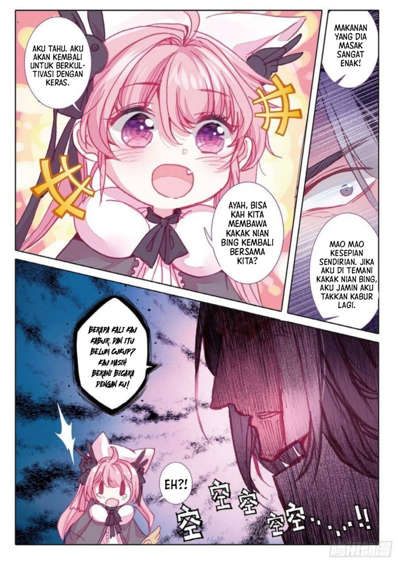 The Magic Chef of Ice and Fire Chapter 34 Gambar 14