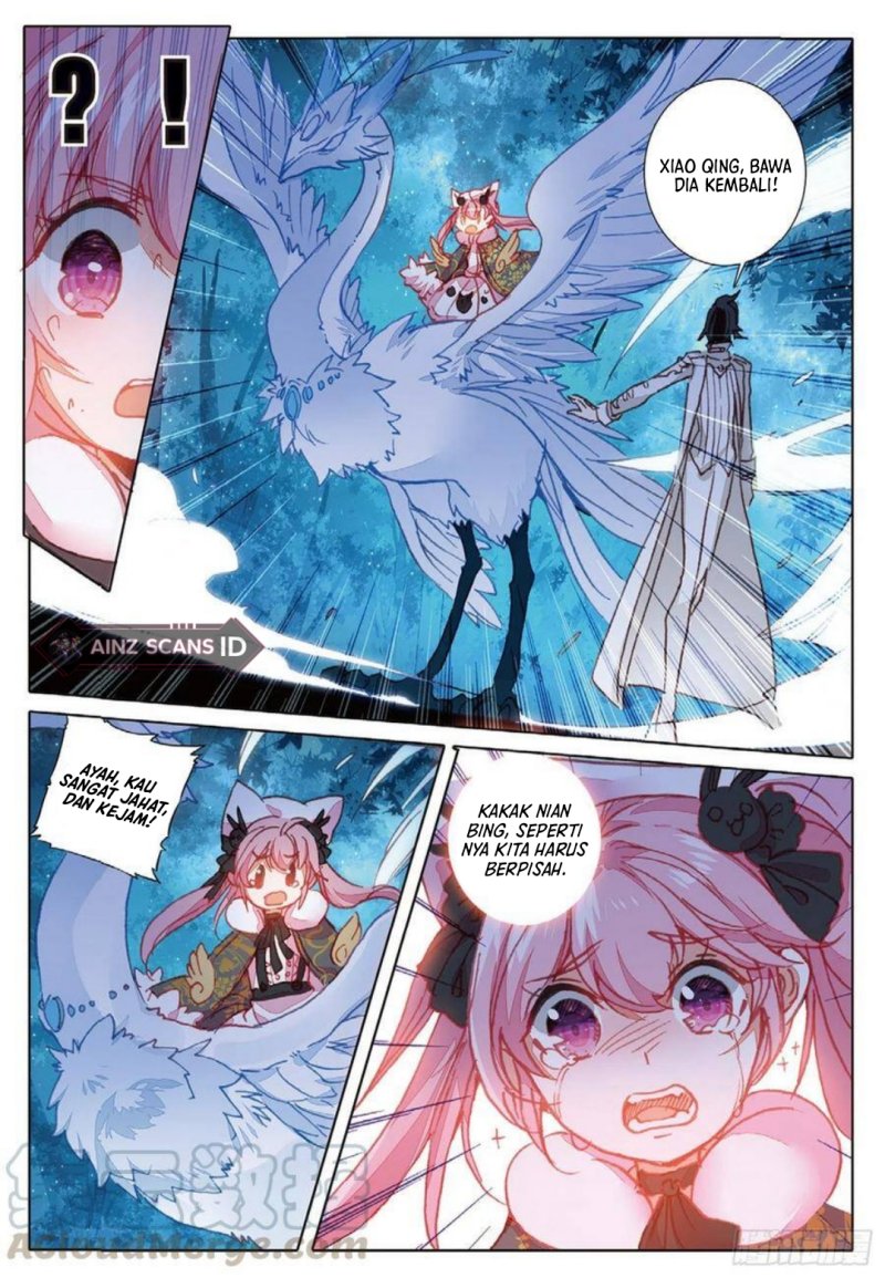 The Magic Chef of Ice and Fire Chapter 34 Gambar 15
