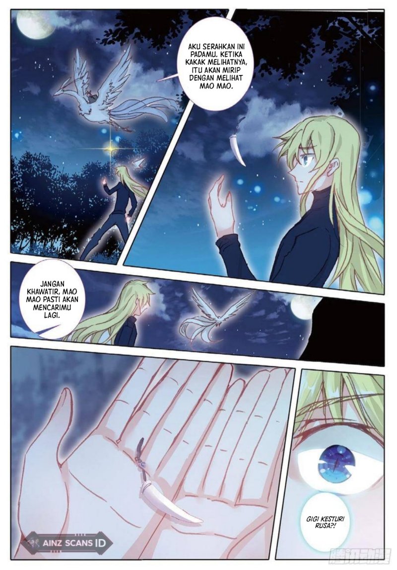 The Magic Chef of Ice and Fire Chapter 34 Gambar 16