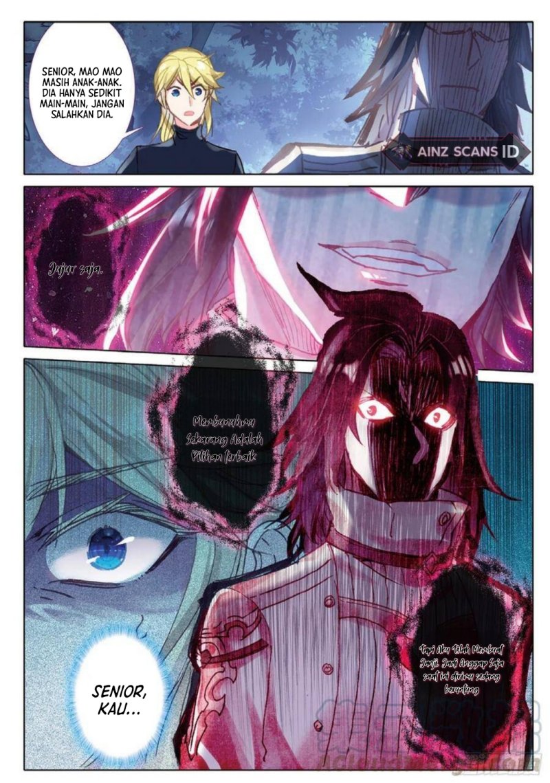 The Magic Chef of Ice and Fire Chapter 34 Gambar 17