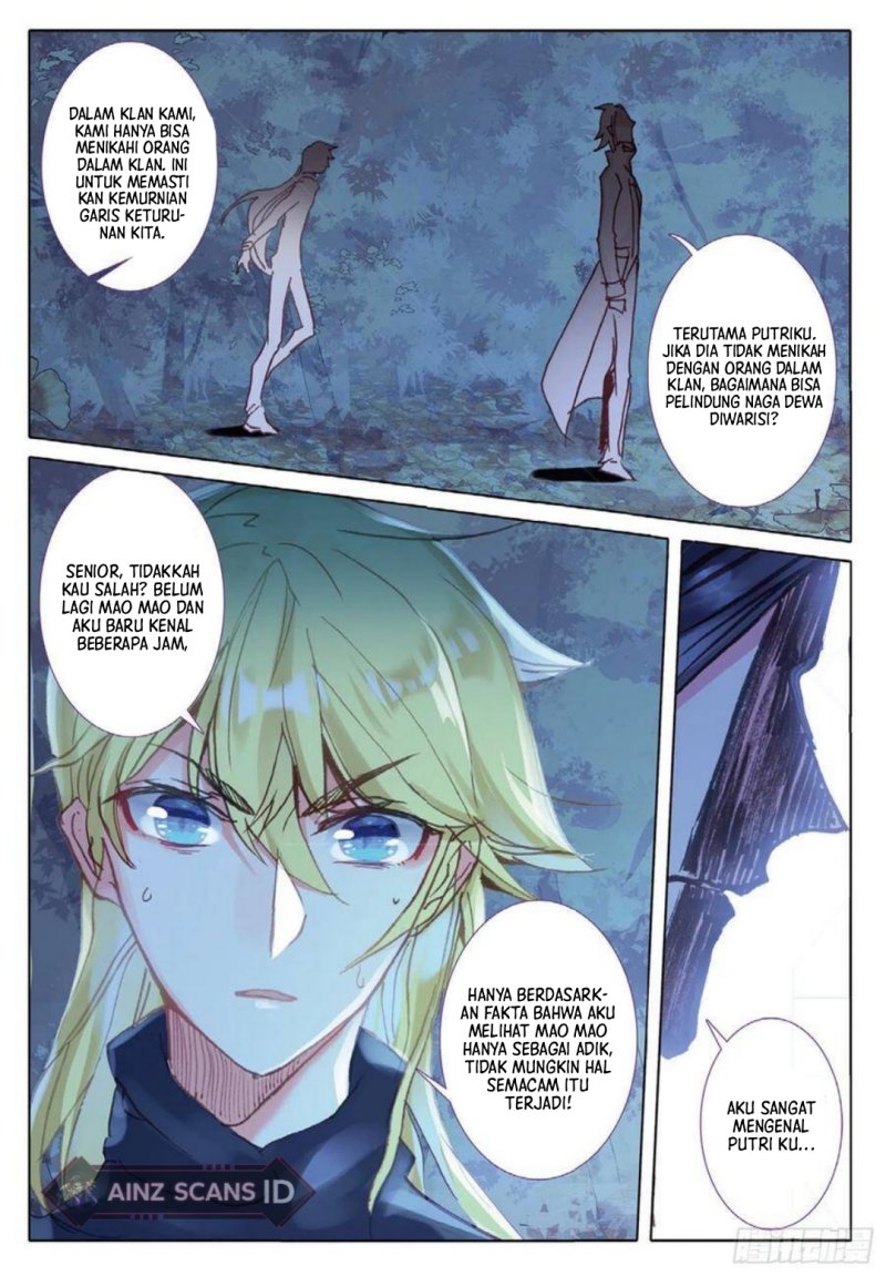 The Magic Chef of Ice and Fire Chapter 34 Gambar 18