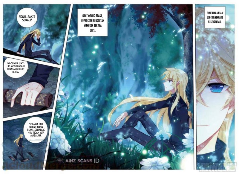 The Magic Chef of Ice and Fire Chapter 34 Gambar 21