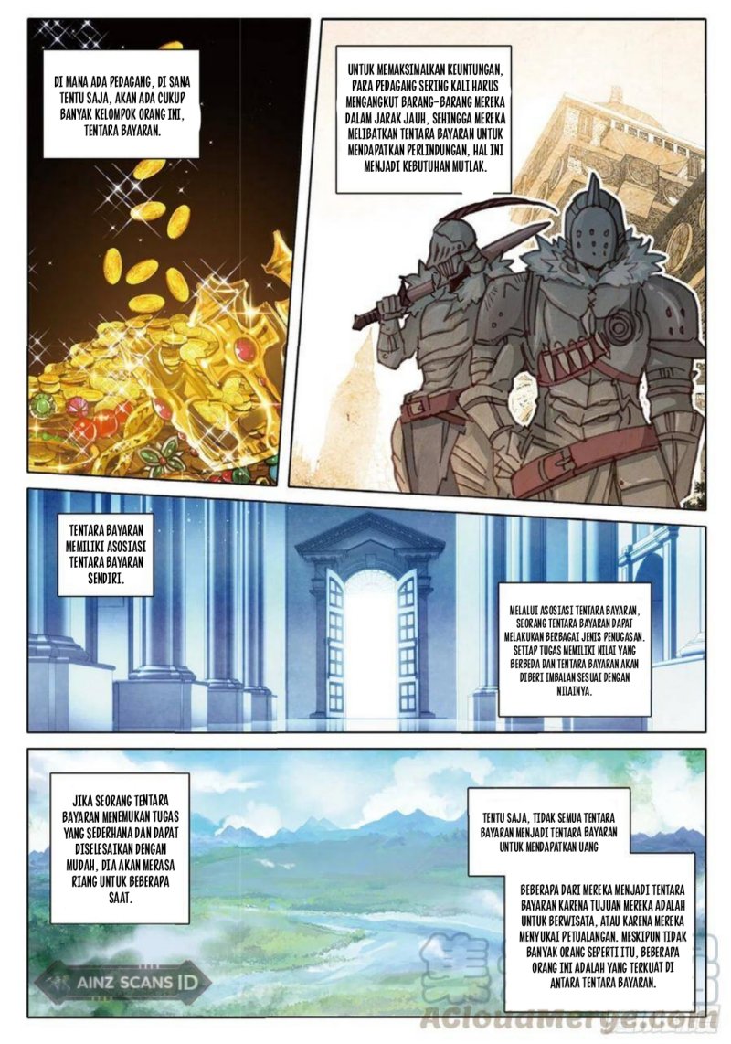 The Magic Chef of Ice and Fire Chapter 34 Gambar 23