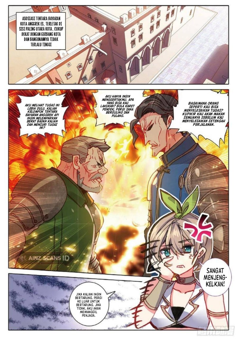 The Magic Chef of Ice and Fire Chapter 34 Gambar 24