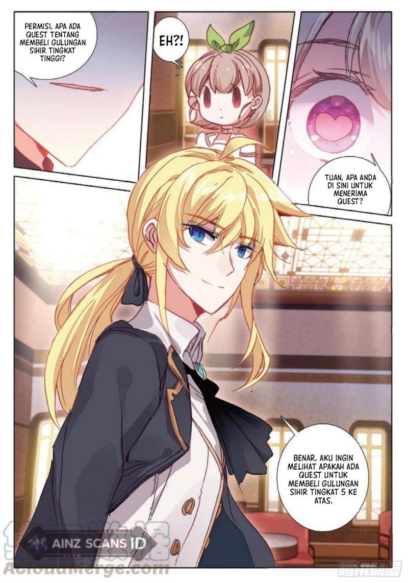 The Magic Chef of Ice and Fire Chapter 34 Gambar 25