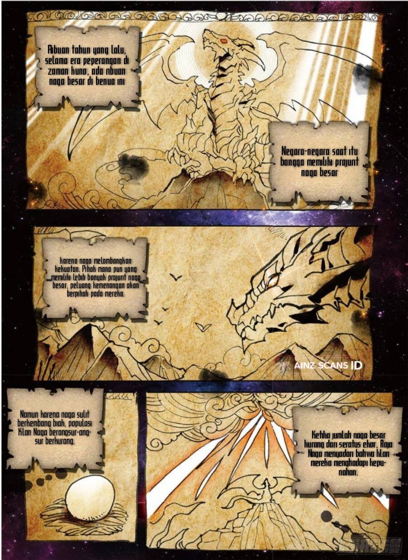 The Magic Chef of Ice and Fire Chapter 34 Gambar 4