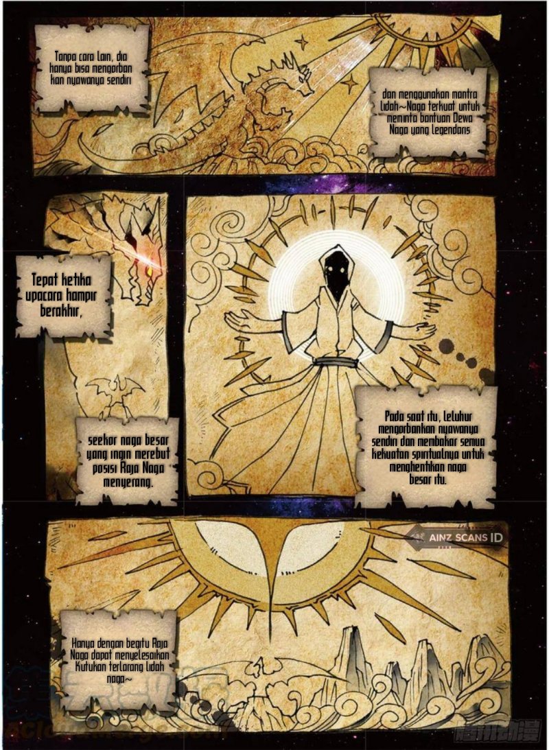 The Magic Chef of Ice and Fire Chapter 34 Gambar 5
