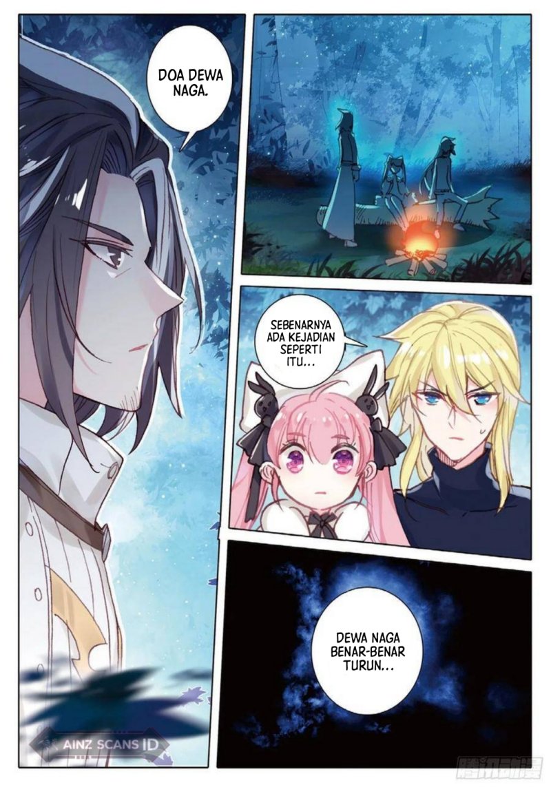 The Magic Chef of Ice and Fire Chapter 34 Gambar 6