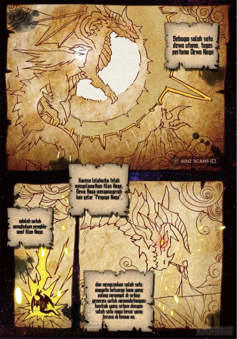 The Magic Chef of Ice and Fire Chapter 34 Gambar 7