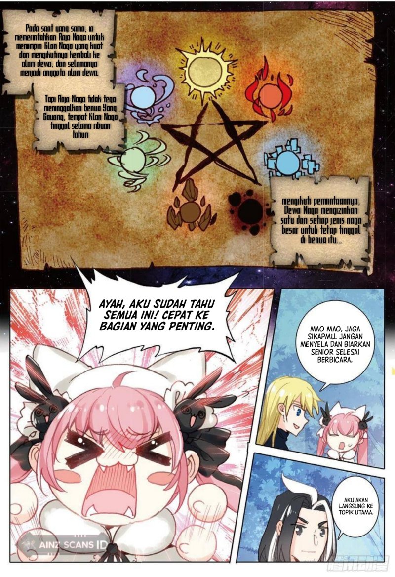 The Magic Chef of Ice and Fire Chapter 34 Gambar 8