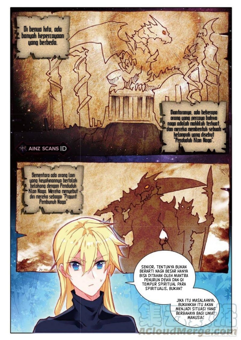 The Magic Chef of Ice and Fire Chapter 34 Gambar 9