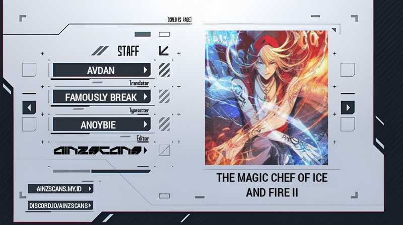 Baca Komik The Magic Chef of Ice and Fire Chapter 35 Gambar 1