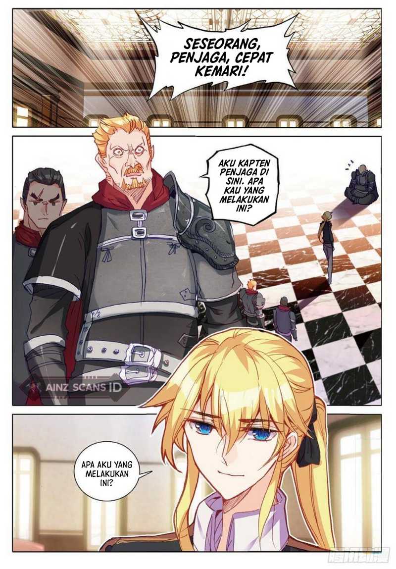 The Magic Chef of Ice and Fire Chapter 35 Gambar 10