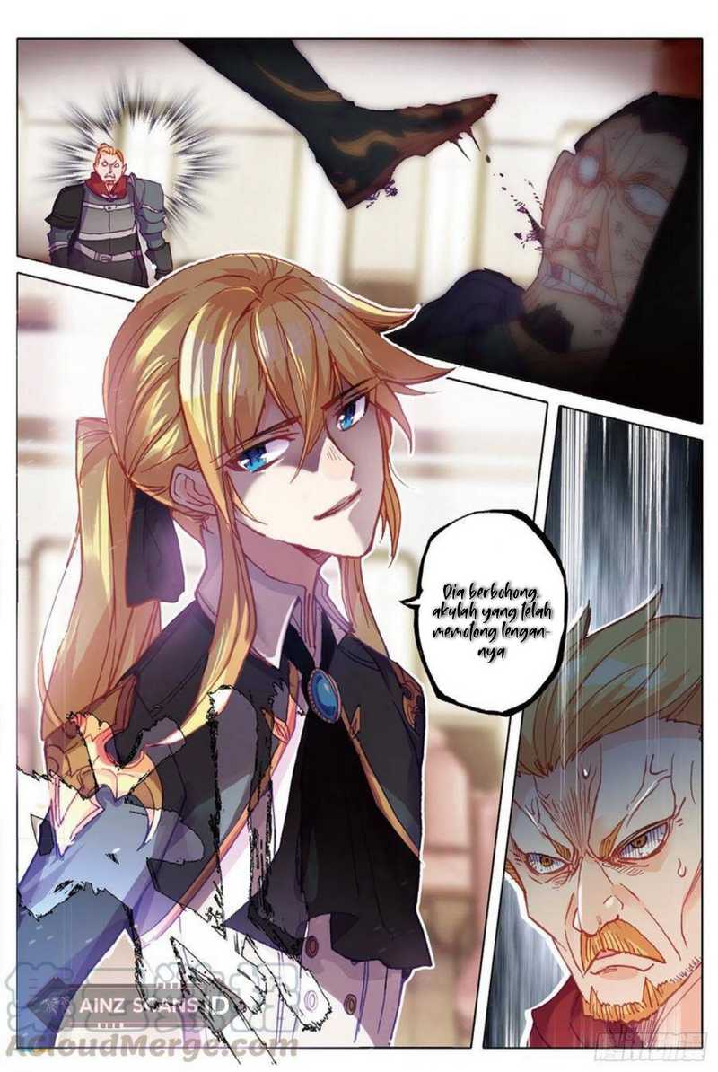 The Magic Chef of Ice and Fire Chapter 35 Gambar 13