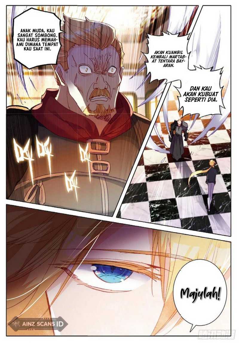 The Magic Chef of Ice and Fire Chapter 35 Gambar 14