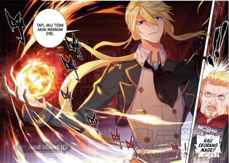 The Magic Chef of Ice and Fire Chapter 35 Gambar 15