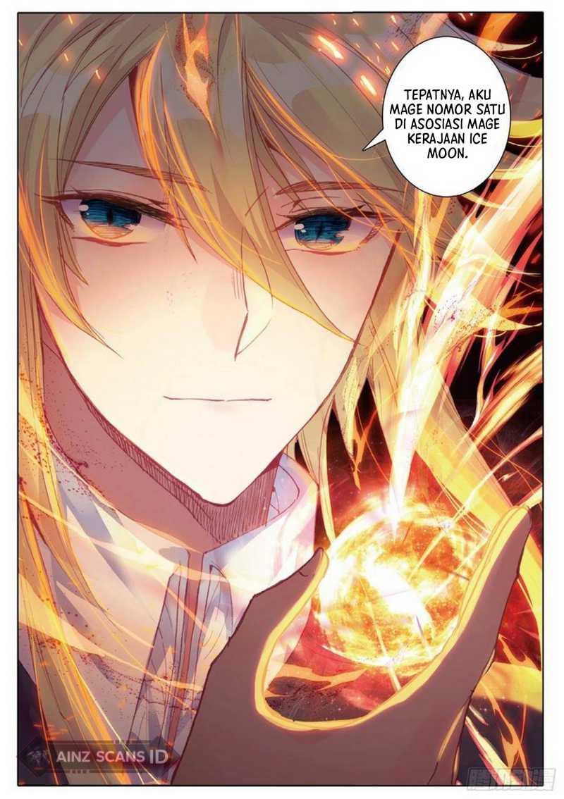 The Magic Chef of Ice and Fire Chapter 35 Gambar 16
