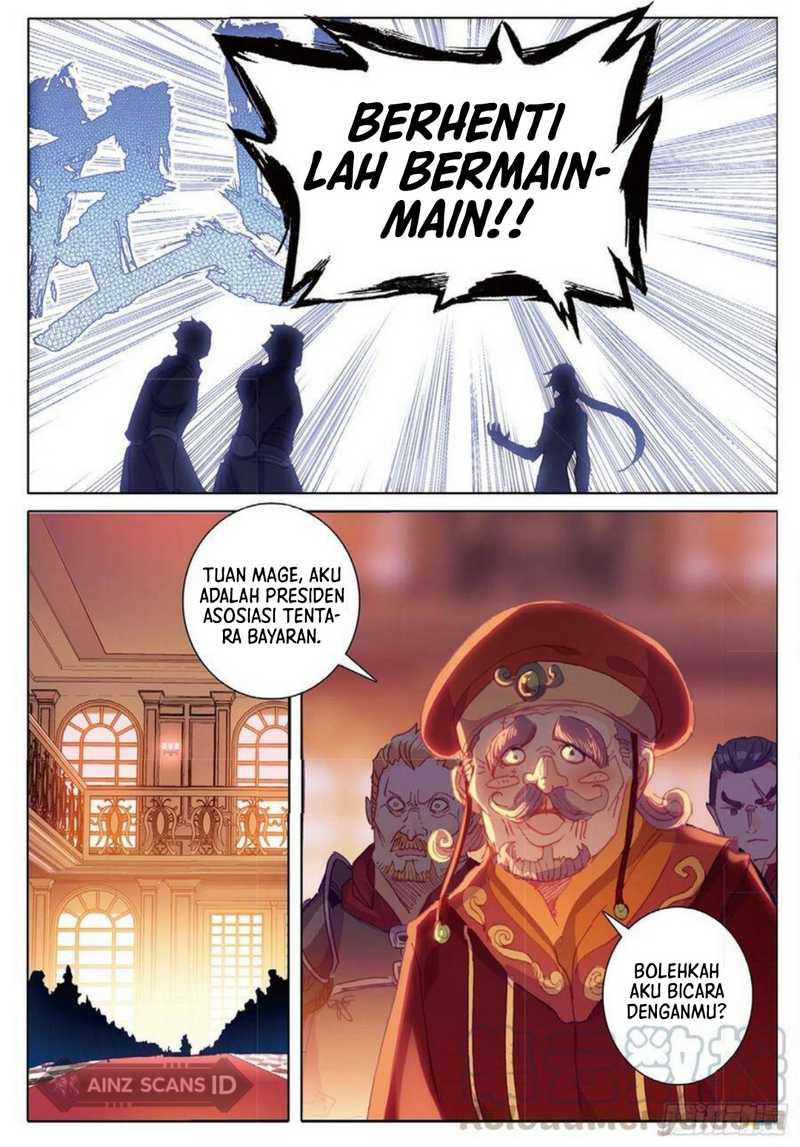 The Magic Chef of Ice and Fire Chapter 35 Gambar 17