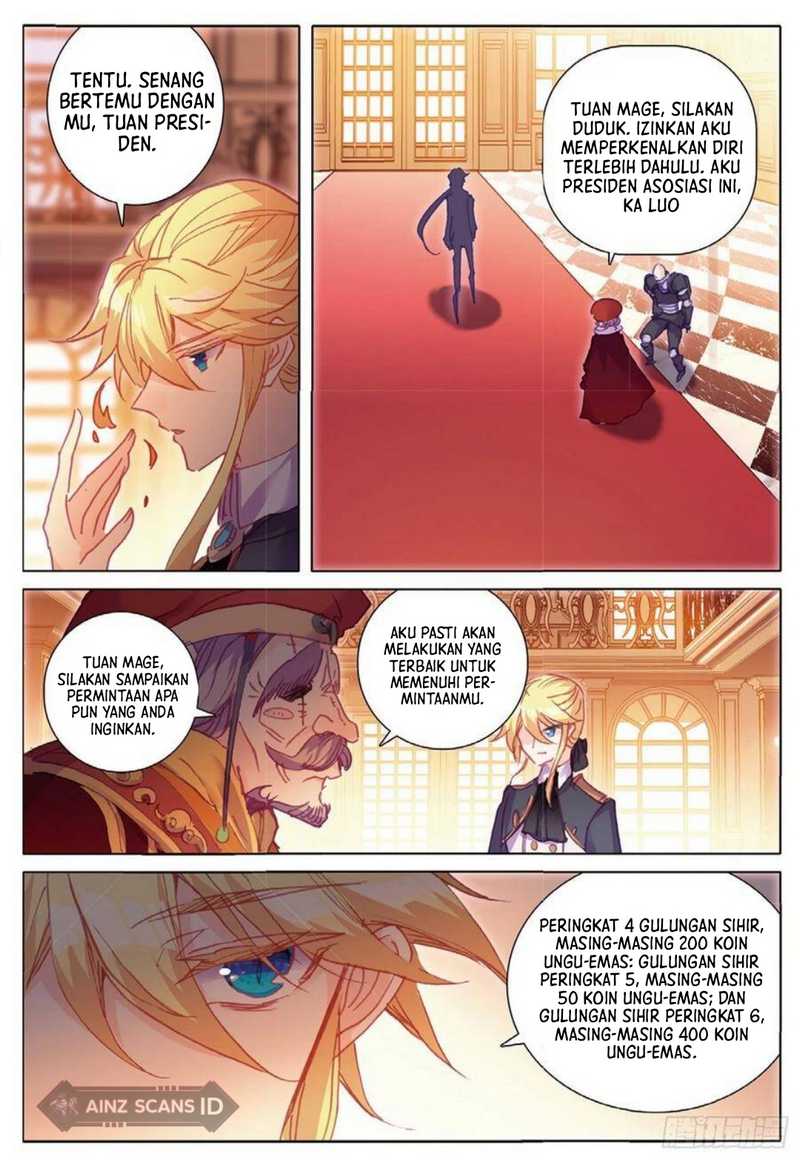The Magic Chef of Ice and Fire Chapter 35 Gambar 18