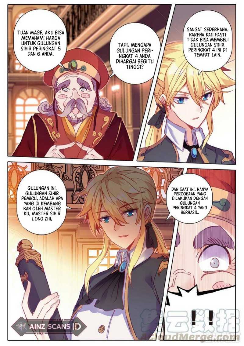 The Magic Chef of Ice and Fire Chapter 35 Gambar 19