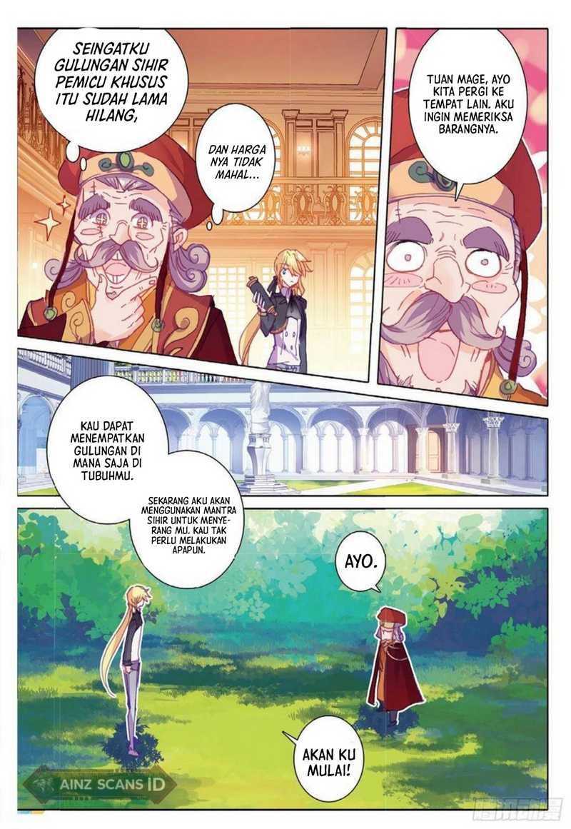 The Magic Chef of Ice and Fire Chapter 35 Gambar 20