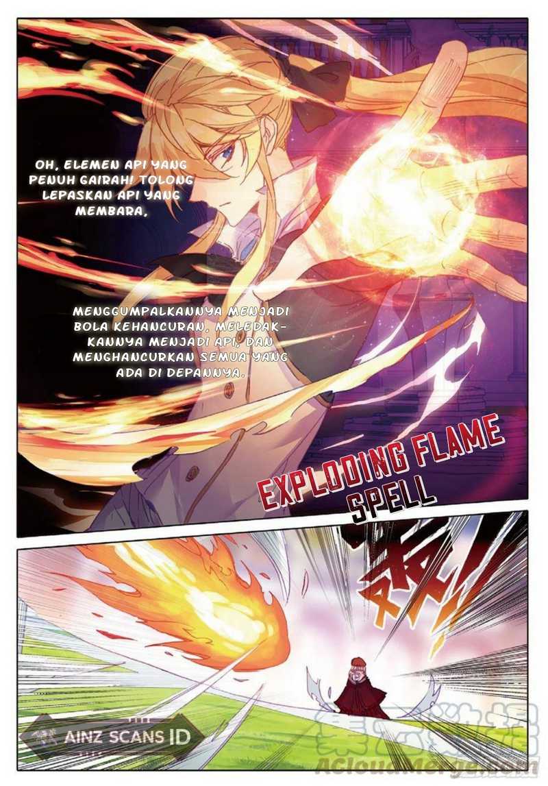 The Magic Chef of Ice and Fire Chapter 35 Gambar 21