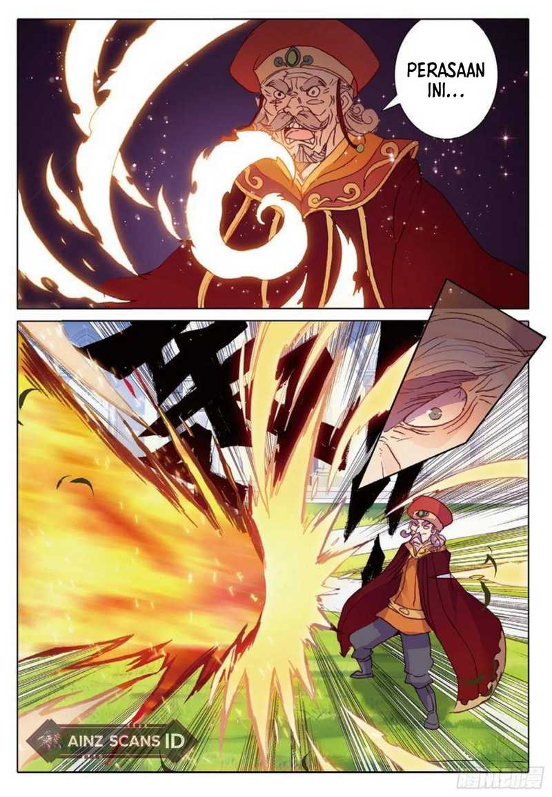 The Magic Chef of Ice and Fire Chapter 35 Gambar 22