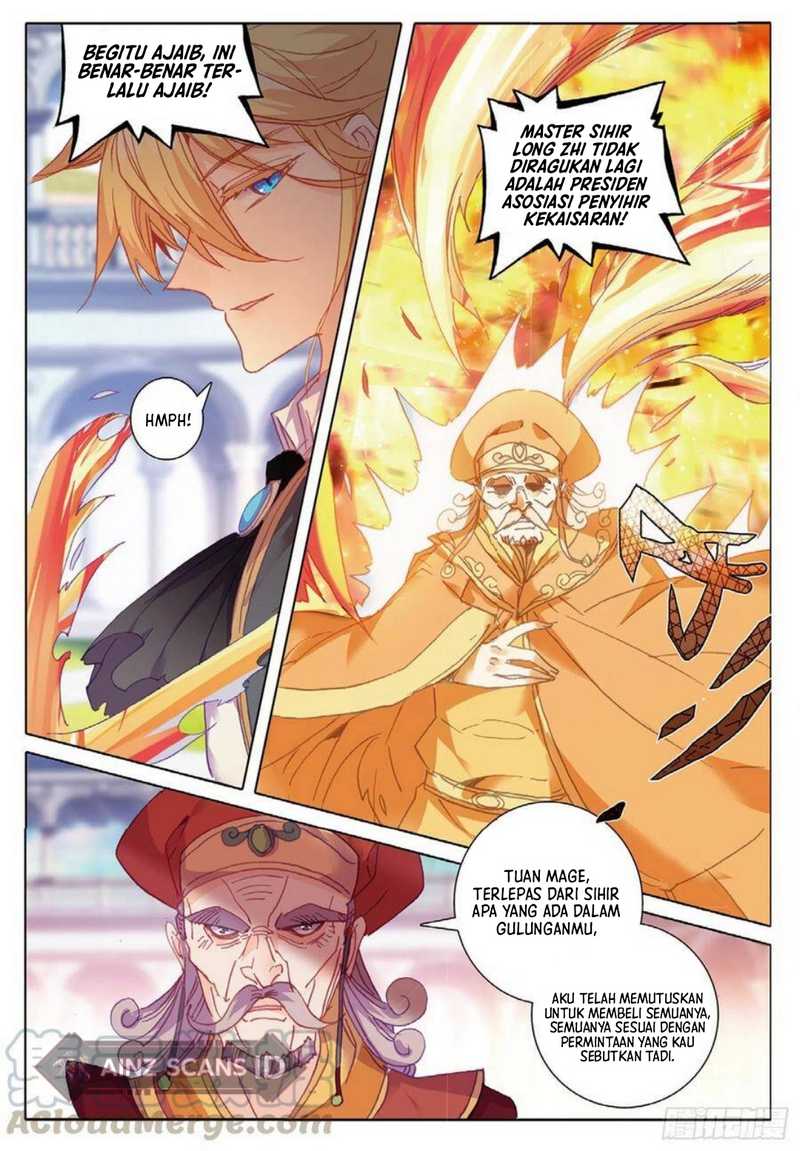 The Magic Chef of Ice and Fire Chapter 35 Gambar 23