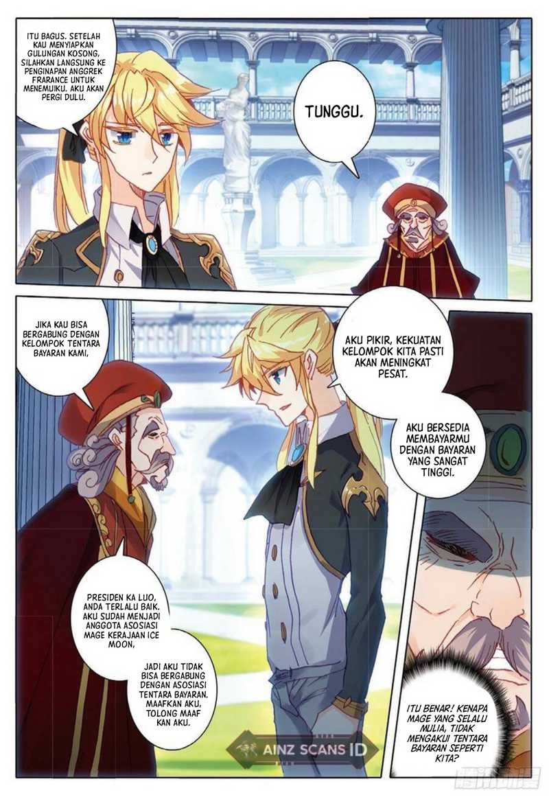 The Magic Chef of Ice and Fire Chapter 35 Gambar 24