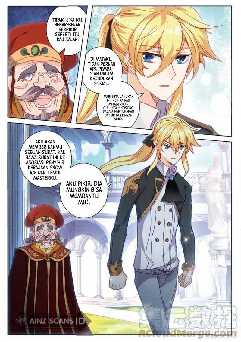 The Magic Chef of Ice and Fire Chapter 35 Gambar 25