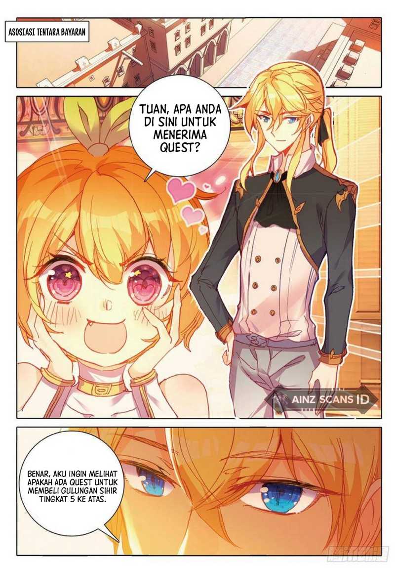 The Magic Chef of Ice and Fire Chapter 35 Gambar 4