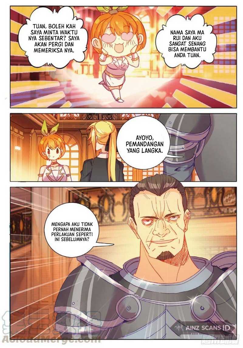 The Magic Chef of Ice and Fire Chapter 35 Gambar 5