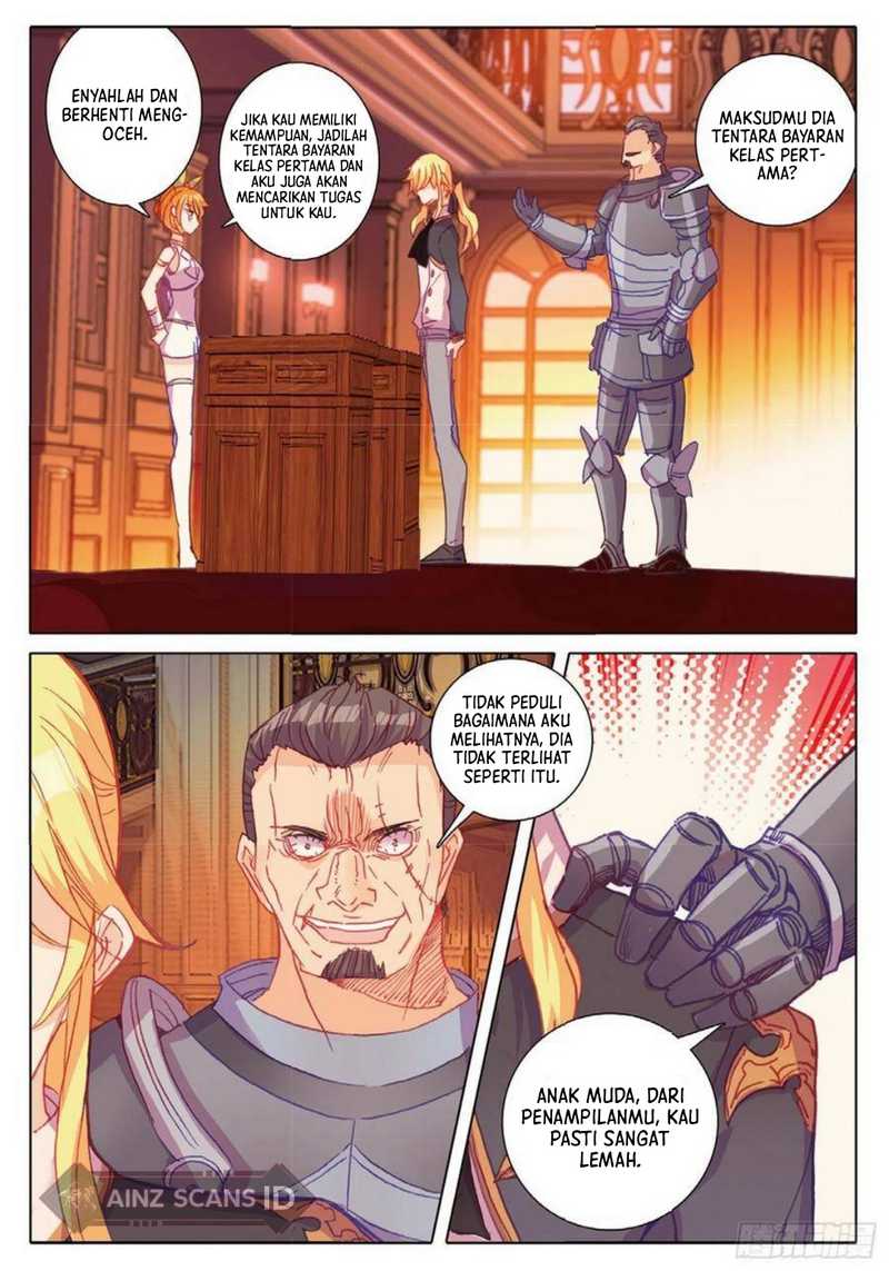 The Magic Chef of Ice and Fire Chapter 35 Gambar 6