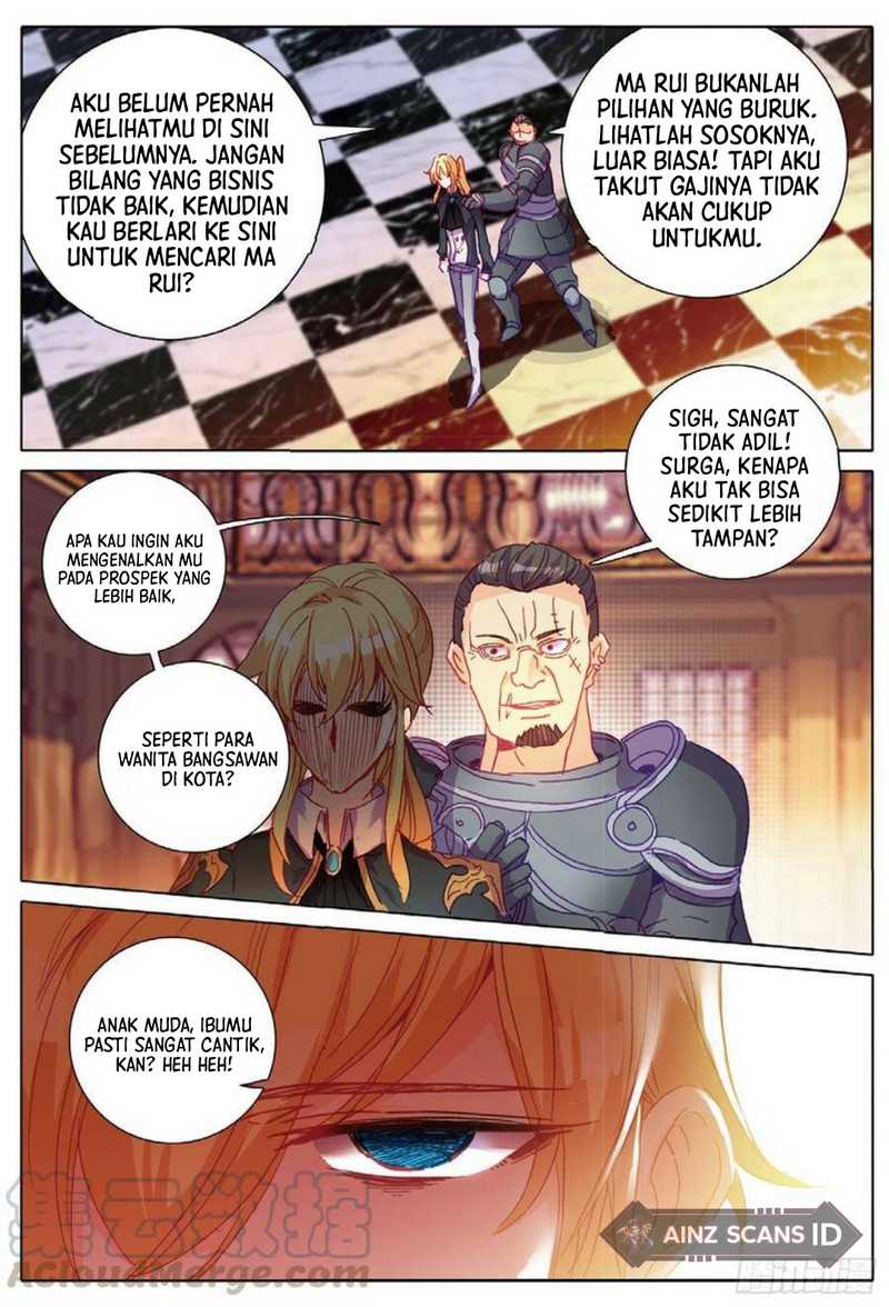 The Magic Chef of Ice and Fire Chapter 35 Gambar 7