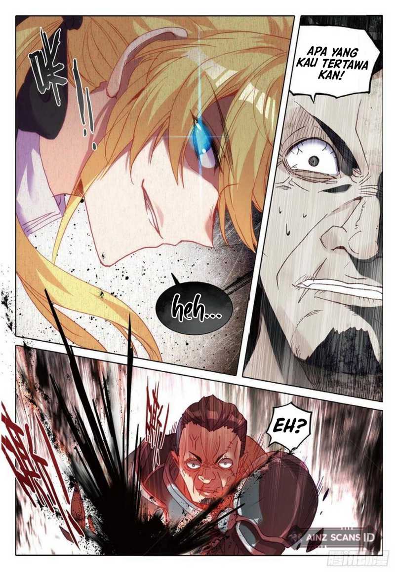 The Magic Chef of Ice and Fire Chapter 35 Gambar 8