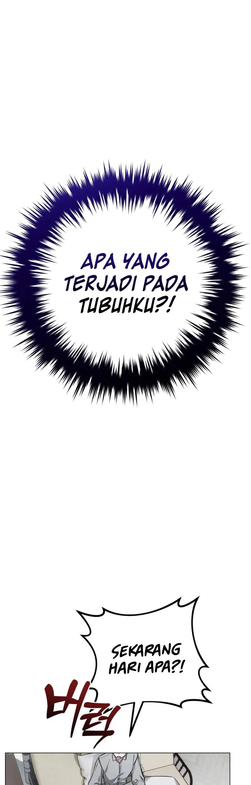 The Magic Tower's Problem Child Chapter 1 Gambar 72
