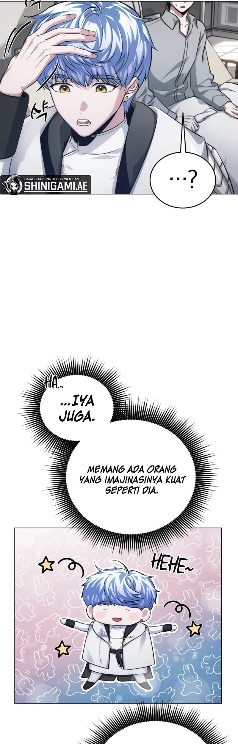 The Magic Tower's Problem Child Chapter 1 Gambar 80