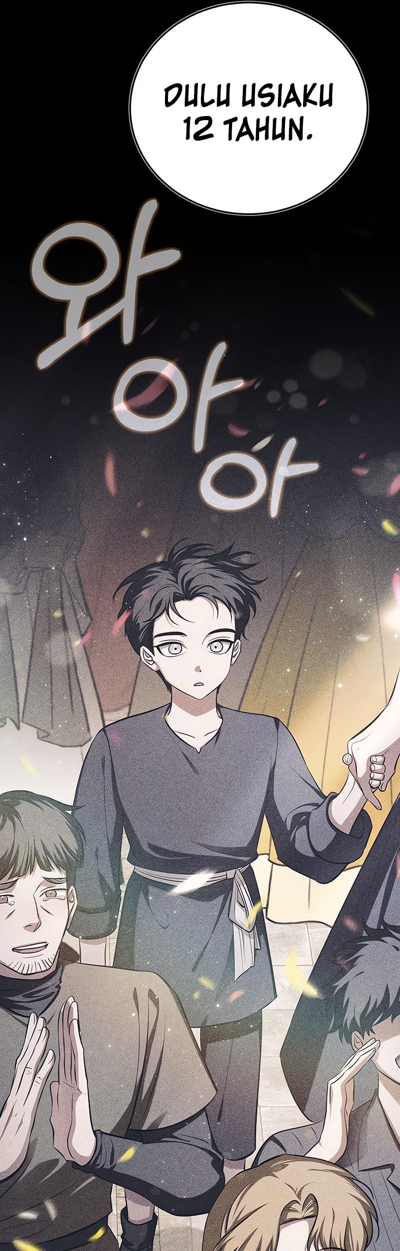 The Magic Tower's Problem Child Chapter 10 Gambar 66